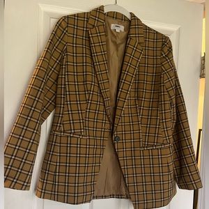 Loft Blazer